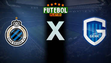 Assistir Club Brugge x Genk ao vivo online 27/07/2025