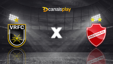 Assistir Volta Redonda x Vila Nova ao vivo online 27/07/2025