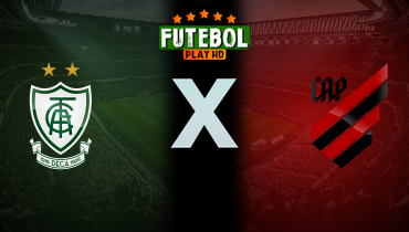 Assistir América-MG x Athletico-PR ao vivo online 27/07/2025