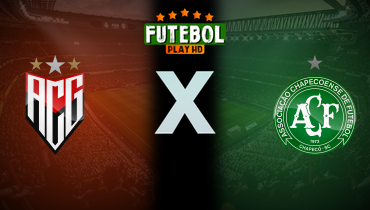 Assistir Atlético-GO x Chapecoense ao vivo online 27/07/2025