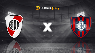 Assistir River Plate x San Lorenzo ao vivo online 27/07/2025