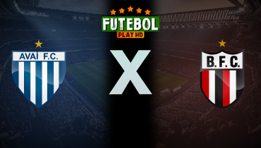 Assistir Avaí x Botafogo-SP ao vivo online 28/07/2025