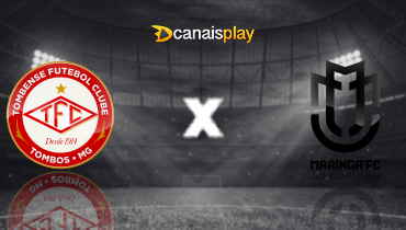 Assistir Tombense x Maringá ao vivo online 28/07/2025