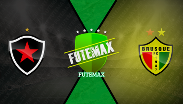 Assistir Botafogo-PB x Brusque ao vivo online 28/07/2025