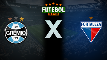 Assistir Grêmio x Fortaleza ao vivo online 29/07/2025