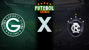 Assistir Goiás x Remo ao vivo online 29/07/2025