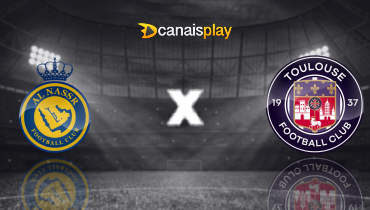 Assistir Al Nassr x Toulouse ao vivo online 30/07/2025