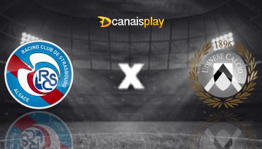 Assistir Strasbourg x Udinese ao vivo online 30/07/2025