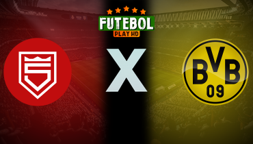 Assistir Sportfreunde Siegen x Borussia Dortmund ao vivo online 30/07/2025