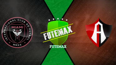 Assistir Inter Miami x Atlas ao vivo online 30/07/2025