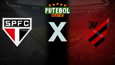 Assistir São Paulo x Athletico-PR ao vivo online 31/07/2025