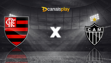 Assistir Flamengo x Atlético-MG ao vivo online 31/07/2025
