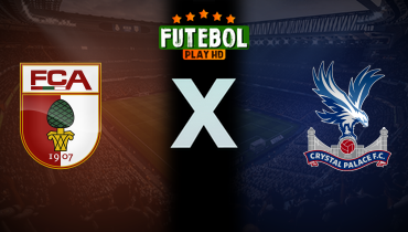 Assistir Augsburg x Crystal Palace ao vivo online 01/08/2025