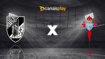 Assistir Vitória Guimarães x Celta de Vigo ao vivo online 01/08/2025