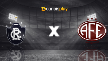 Assistir Remo x Ferroviária ao vivo online 01/08/2025