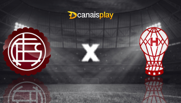 Assistir Lanús x Huracán ao vivo online 01/08/2025