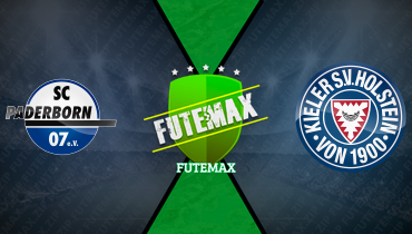 Assistir Paderborn x Holstein Kiel ao vivo online 02/08/2025