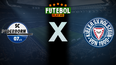 Assistir Paderborn x Holstein Kiel ao vivo online 02/08/2025