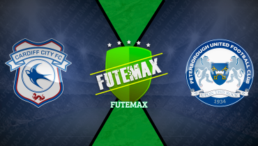 Assistir Cardiff City x Peterborough United ao vivo online 02/08/2025