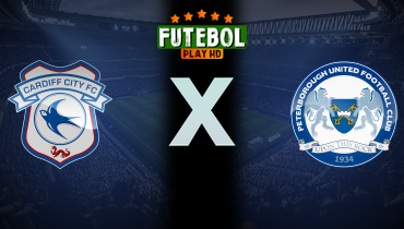 Assistir Cardiff City x Peterborough United ao vivo online 02/08/2025