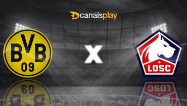 Assistir Borussia Dortmund x Lille ao vivo online 02/08/2025