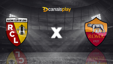 Assistir Lens x Roma ao vivo online 02/08/2025