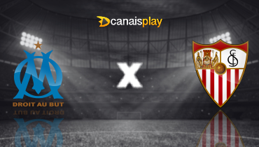 Assistir Olympique Marseille x Sevilla ao vivo online 02/08/2025