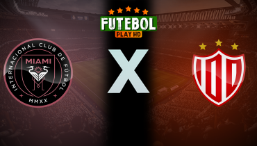 Assistir Inter Miami x Necaxa ao vivo online 02/08/2025