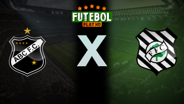 Assistir ABC x Figueirense ao vivo online 02/08/2025