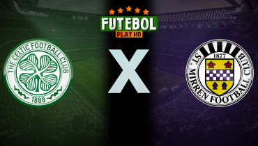 Assistir Celtic x St. Mirren ao vivo online 03/08/2025