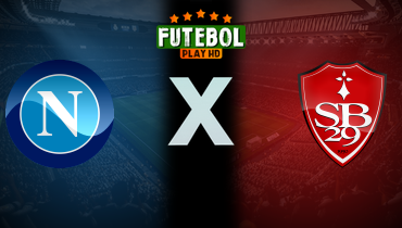 Assistir Napoli x Brest ao vivo online 03/08/2025