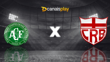 Assistir Chapecoense x CRB ao vivo online 03/08/2025