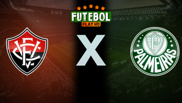 Assistir Vitória x Palmeiras ao vivo online 03/08/2025