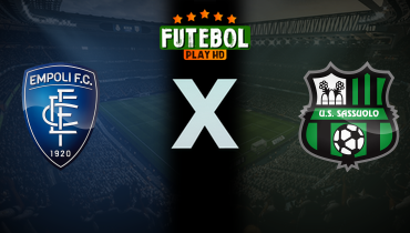 Assistir Empoli x Sassuolo ao vivo online 05/08/2025