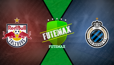 Assistir Salzburg x Club Brugge ao vivo online 06/08/2025