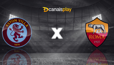 Assistir Aston Villa x Roma ao vivo online 06/08/2025