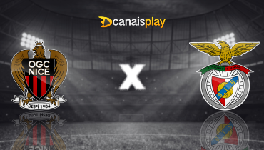Assistir Nice x Benfica ao vivo online 06/08/2025