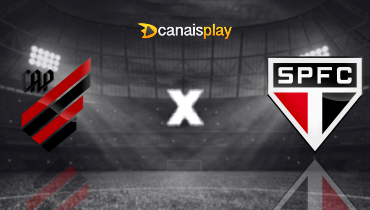 Assistir Athletico-PR x São Paulo ao vivo online 06/08/2025