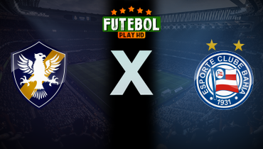 Assistir Retrô x Bahia ao vivo online 06/08/2025