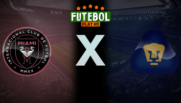 Assistir Inter Miami x Pumas UNAM ao vivo online 06/08/2025