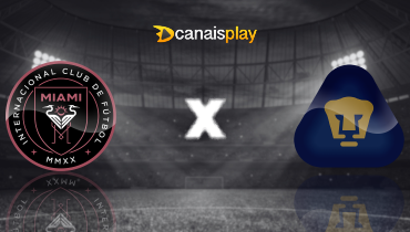 Assistir Inter Miami x Pumas UNAM ao vivo online 06/08/2025