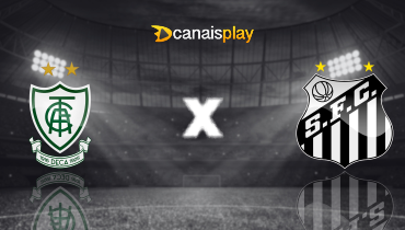 Assistir América-MG x Santos FEMININO ao vivo online 07/08/2025