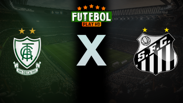 Assistir América-MG x Santos FEMININO ao vivo online 07/08/2025