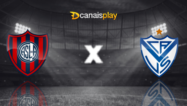 Assistir San Lorenzo x Vélez Sarsfield ao vivo online 07/08/2025