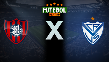 Assistir San Lorenzo x Vélez Sarsfield ao vivo online 07/08/2025