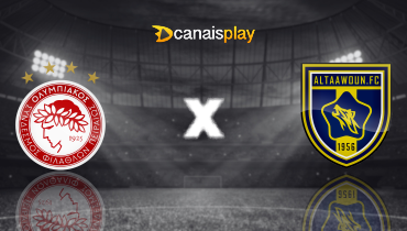 Assistir Olympiacos Piraeus x Al Taawoun ao vivo online 08/08/2025