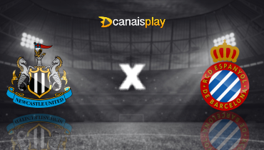 Assistir Newcastle x Espanyol ao vivo online 08/08/2025