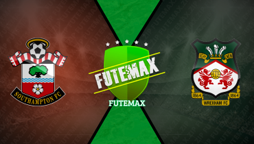 Assistir Southampton x Wrexham ao vivo online 09/08/2025