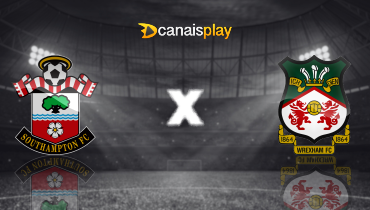 Assistir Southampton x Wrexham ao vivo online 09/08/2025