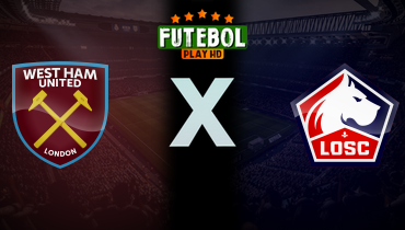 Assistir West Ham x Lille ao vivo online 09/08/2025